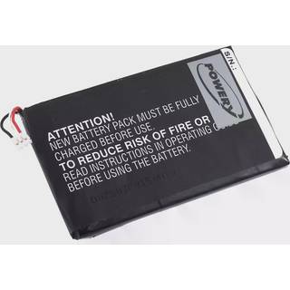 Batteri til Garmin Nüvi 2669LMT / Type 361-00051-00