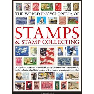 Stamps and Stamp Collecting, World Encyclopedia of