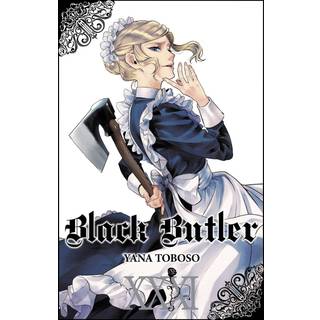 Black Butler, Vol. 31
