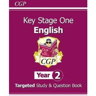 KS1 English Year 2 Targeted Study & Question Book