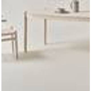NATTAVAARA ovalt spisebord 90x240 cm - Natur