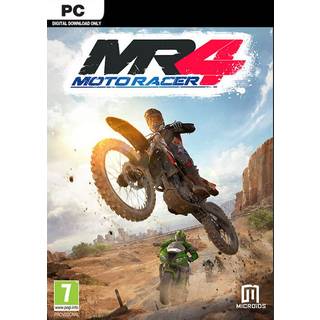 Moto Racer 4 (Nintendo) - Standard