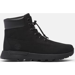 Timberland Kid's Killington Trekker Mid Lace Up Sneaker Fritidsstøvler Børn størrelse 6 farve blå