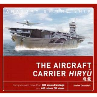 The Aircraft Carrier Hiryu