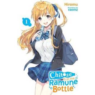 Chitose Is in the Ramune Bottle, Vol. 1