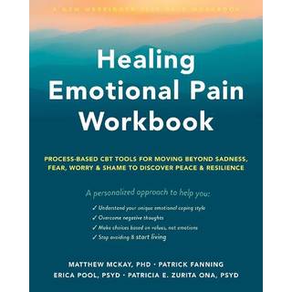 Healing Emotional Pain Workbook