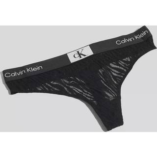 1996 Animal Lace Thongs