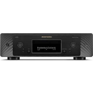 Marantz CD 50n sort - Hi-fi-cd-afspiller