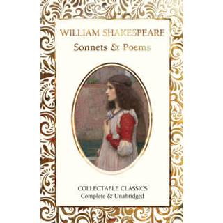 Sonnets & Poems of William Shakespeare