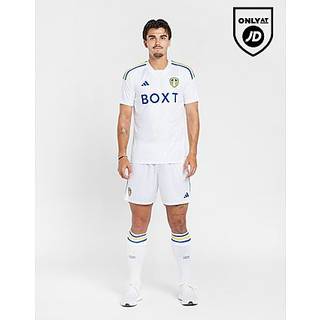 Leeds United FC 23/24 Home Jersey - White