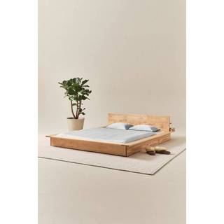FUTO sengeramme 180 cm - Natur