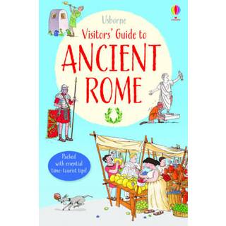 Visitor's Guide to Ancient Rome