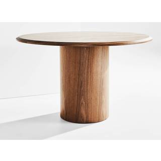 Joon spisebord Ø 120 cm - Brun