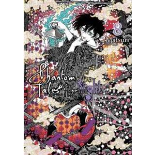 Phantom Tales of the Night, Vol. 8