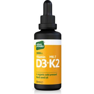 Flytande D3 & K2 30 ml