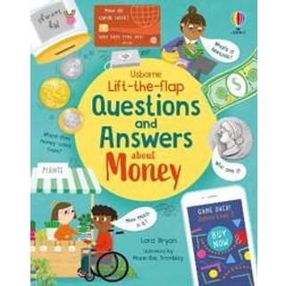 Lift-the-flap Questions and Answers about Money