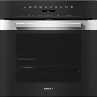 Miele - DGC 7250 Rustfrit stål/CleanSteel