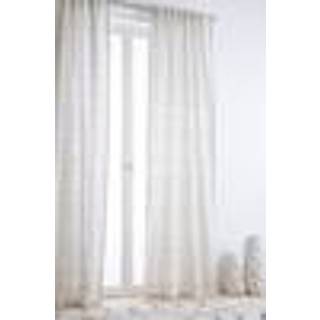ELISA gardin hørblanding 2-pak - Beige