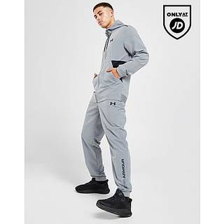 Under Armour Lock-Up Woven Træningsbukser Herre, Grå - XXL