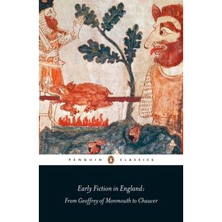 Early Fiction in England