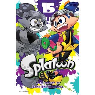 Splatoon, Vol. 15