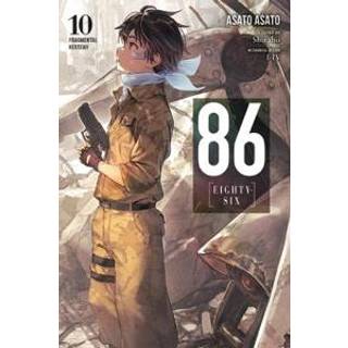 86--EIGHTY-SIX, Vol. 10 (light novel)