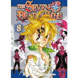 The Seven Deadly Sins Omnibus 8 (Vol. 22-24)
