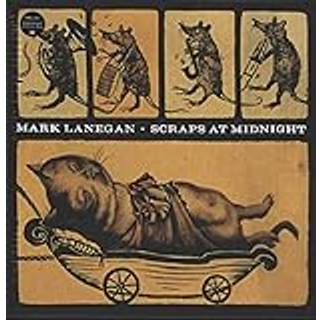 Mark Lanegan - Scraps at Midnight (Re-issue)