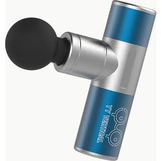 YY Vertical - Shock Mini - Massagepistol blue