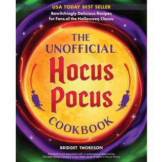 The Unofficial Hocus Pocus Cookbook