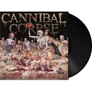 Cannibal Corpse - Gore Obsessed