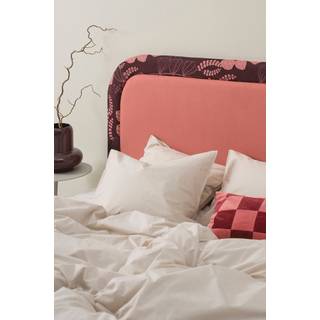 VÅGHOLMEN sengegavl 180 cm - Rosa