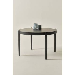NATTAVAARA spisebord diameter 120 cm - Sort