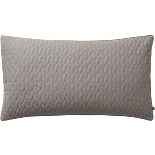 NINNA pudebetræk 50x90 cm - Grå