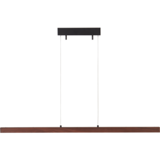 METIS loftlampe LED - Brun