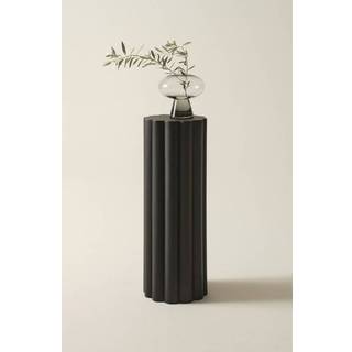 CHANTESSE sidebord ø 30 cm - Sort
