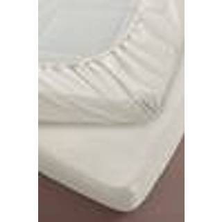 ZACK SATIN faconsyet lagen med satin økologisk - Beige