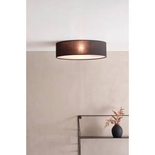 ALLAN Loftslampe ø 40 cm - Sort