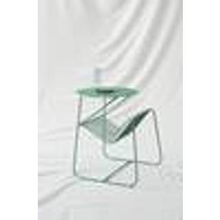 DALLY sidebord 56x59 cm - Grøn