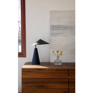 Luna bordlampe - Sort