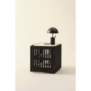 YORGI sengebord - Sort