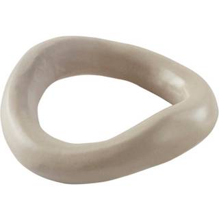 PARKER servietring 4-pak - Beige