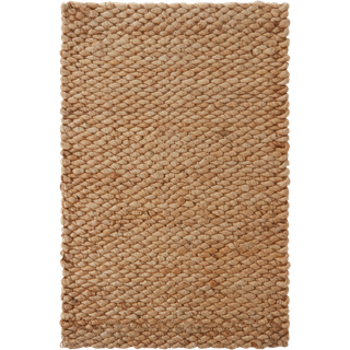 COIL dørmåtte 60x90 cm - Natur