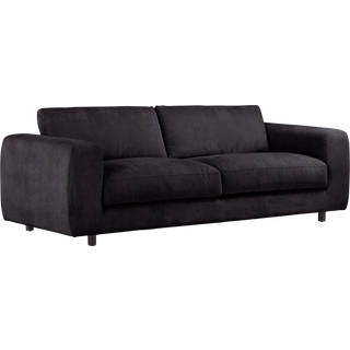 TRAFFORD sofa 3-pers. - Grå