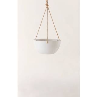MARK hængepotte ø 25 cm - Hvid
