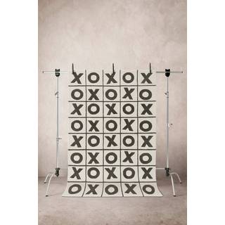 OXXO bomuldstæppe 160x230 cm - Hvid