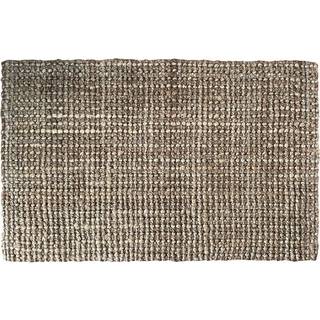 Deco Nord Kerala Tæppe 60x90 Cm Sølv Natur - Dørmåtter Jute Silver nature - 410HSJ