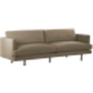 ANTWERPEN sofa 4-pers. - Brun