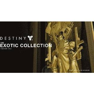 Destiny: The Exotic Collection, Volume One