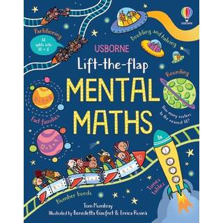 Lift-the-flap Mental Maths